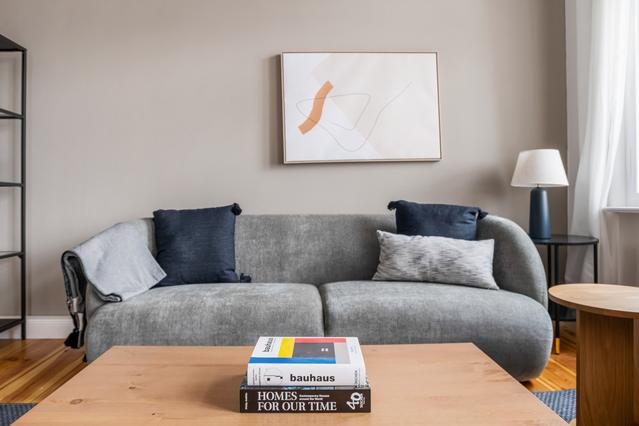 Rodenbergstraße, Prenzlauer Berg - 2 Bedroom - 1 Bath