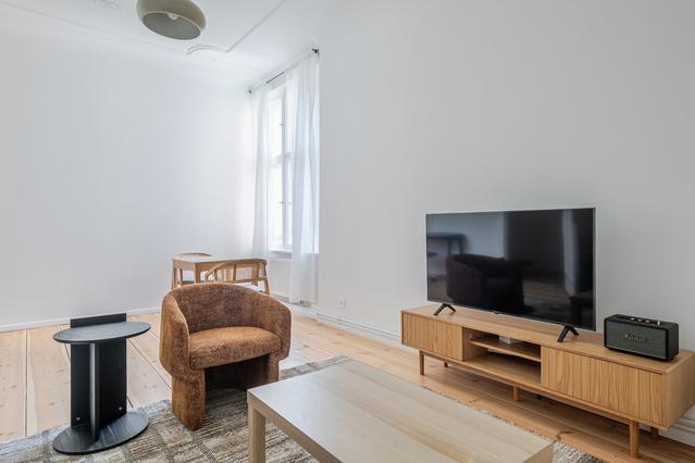 Bouchéstraße, Alt-Treptow - 1 Bedroom - 1 Bath