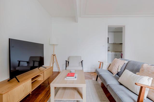 Rue des Dames, Batignolles - 1 Bedroom - 1 Bath