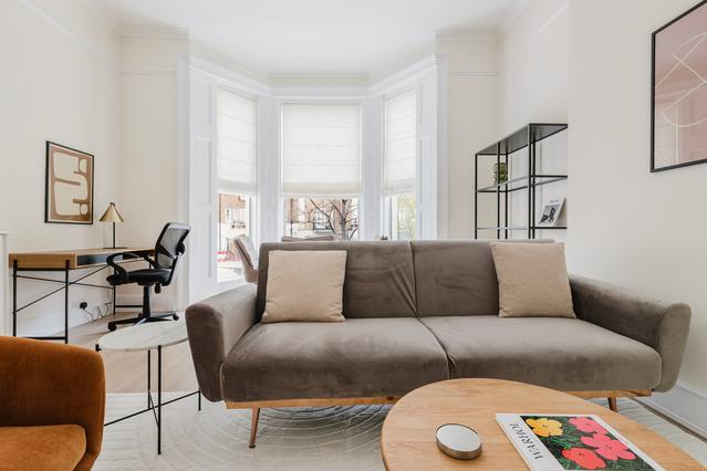 Russell Road şehrinde 1 oda