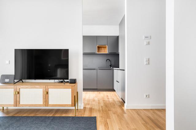 Rosy Living, Rosenthaler Str., Mitte - Studio - 1 Bath