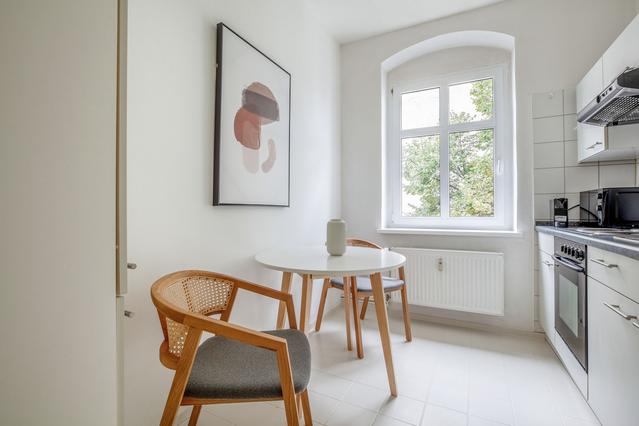 Köpenicker Str., Mitte - Studio - 1 Bath