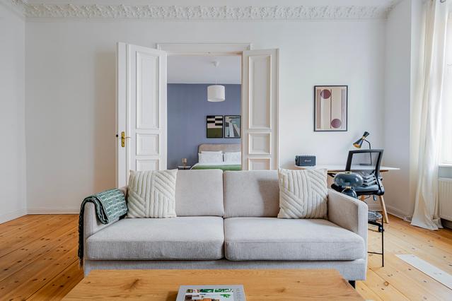 Wöhlertstraße, Mitte - 1 Bedroom - 1 Bath