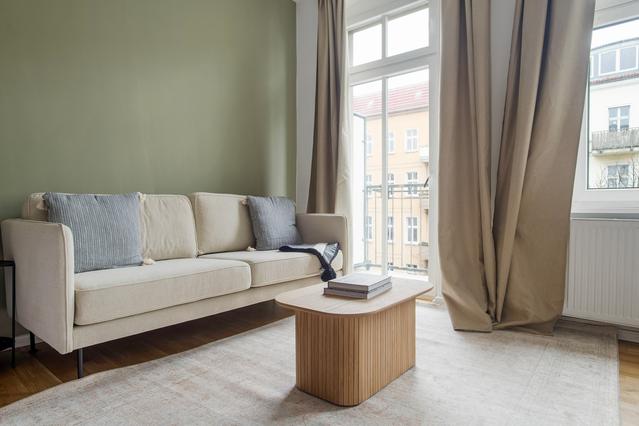 Straßmannstraße, Friedrichshain - Studio - 1 Bath