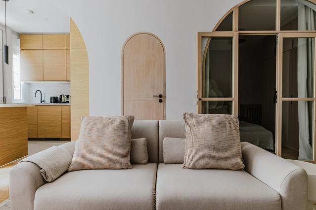 Rue Degas, Auteuil - 2 Bedroom - 1 Bath