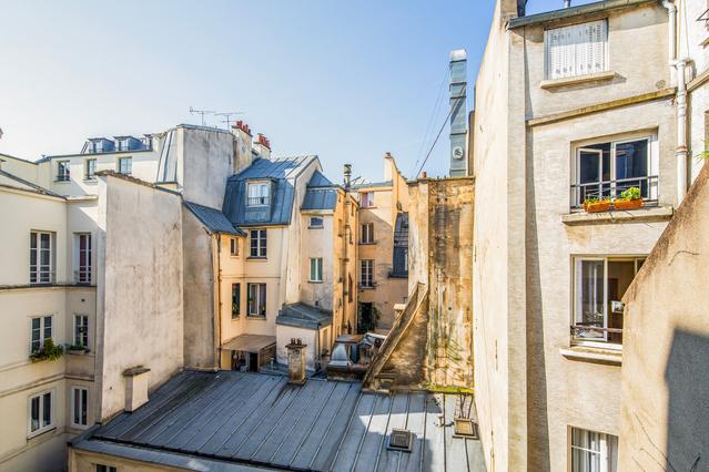 Rue de Montmorency, Sainte-Avoye - 2 Bedroom - 1 Bath