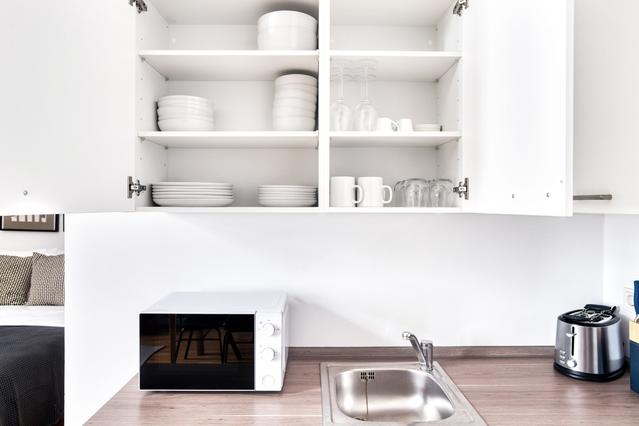 Kurfürstendamm, Wilmersdorf - Studio - 1 Bath