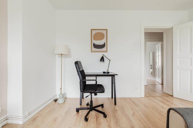 Piso de 1 habitación en Görlitzer Straße