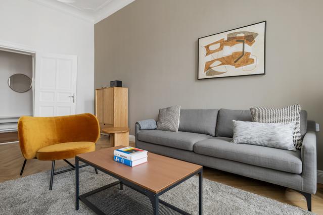Rodenbergstraße, Prenzlauer Berg - 3 Bedroom - 1 Bath