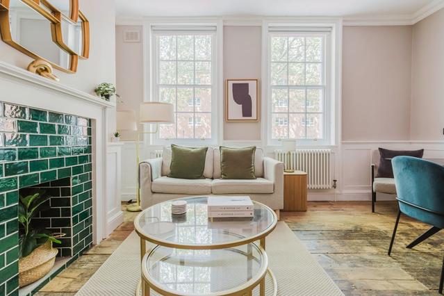 Cable Street, Shadwell - 2 Bedroom - 1 Bath