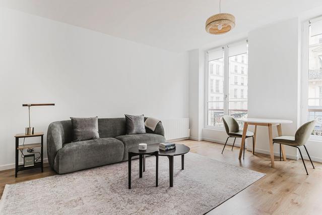 Rue Réaumur, Arts-et-Métiers - 1 Bedroom - 1 Bath