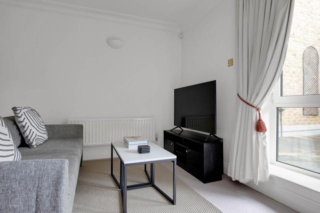 1-Zimmer Wohnung in Westminster Bridge Road