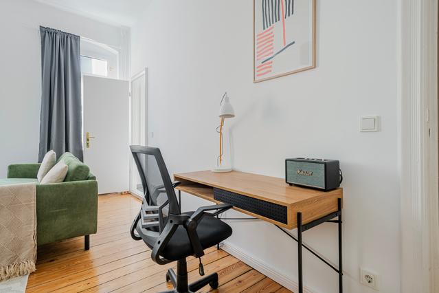 Appartamenti di 1 locali in Rodenbergstraße