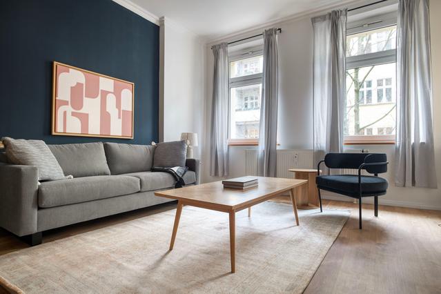 Glatzer Straße, Friedrichshain - 1 Bedroom - 1 Bath