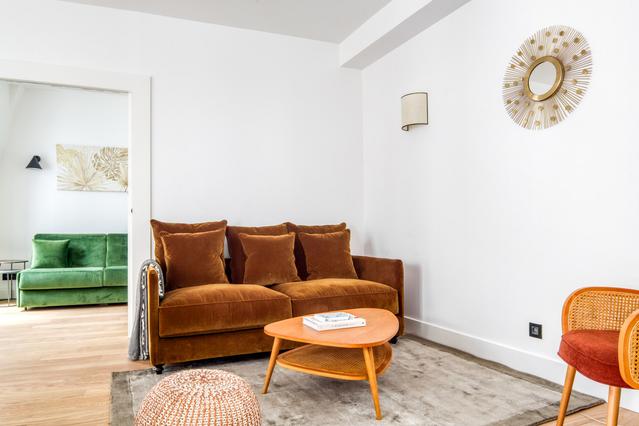 Rue de Turbigo, Bonne-Nouvelle - 2 Bedroom - 2 Bath