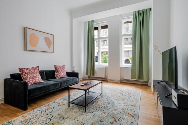 Appartamenti di 1 locali in Rheinsberger Straße