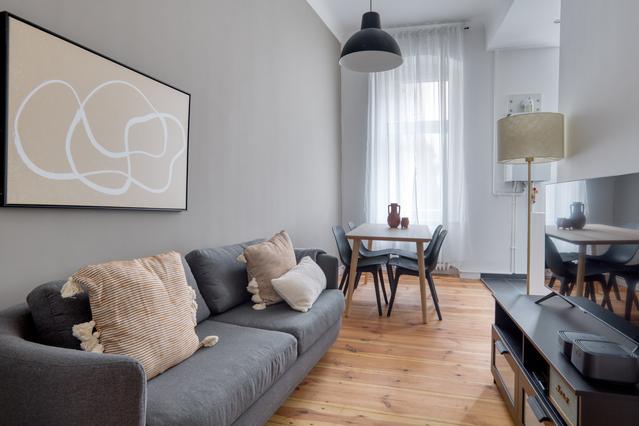 Appartement 1 pièce à Zwinglistraße