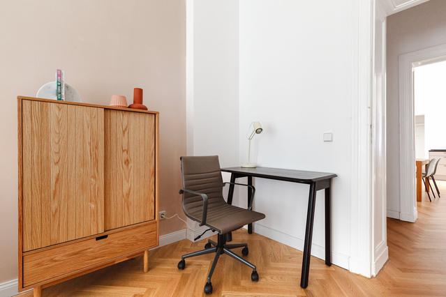 1 室户公寓 位于 Forster Straße