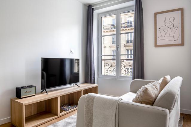 Rue Réaumur, Arts-et-Métiers - Studio - 1 Bath