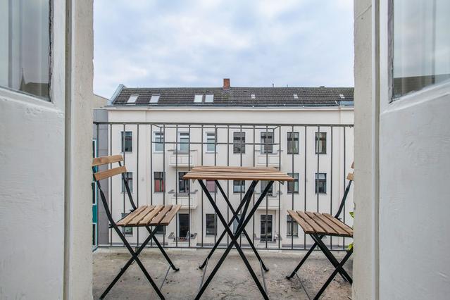 Silbersteinstraße, Neukölln - Studio - 1 Bath