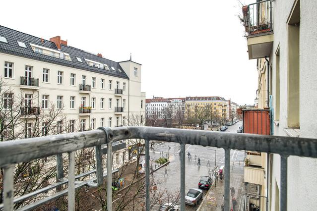 Straßmannstraße, Friedrichshain - Studio - 1 Bath