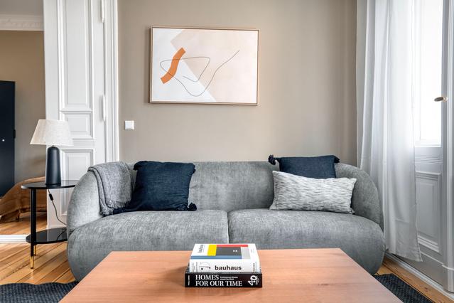 Schönhauser Allee, Prenzlauer Berg - 2 Bedroom - 1 Bath