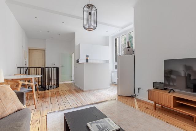 Appartement 1 pièce à Weichselstraße