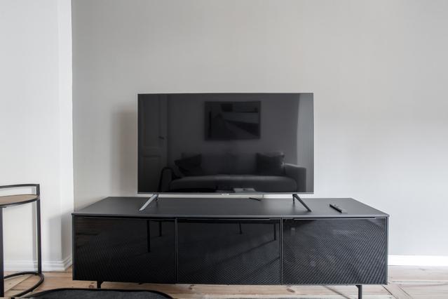 1-Zimmer Wohnung in Beusselstraße