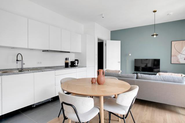 1 室户公寓 位于 Schönegarten