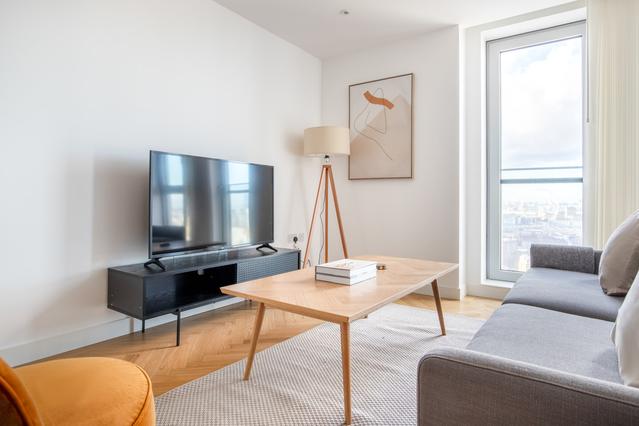 Southwark Bridge Rd, London Borough of Southwark - 1 Bedroom - 1 Bath
