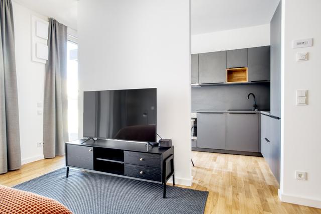 Rosy Living, Rosenthaler Str., Mitte - Studio - 1 Bath