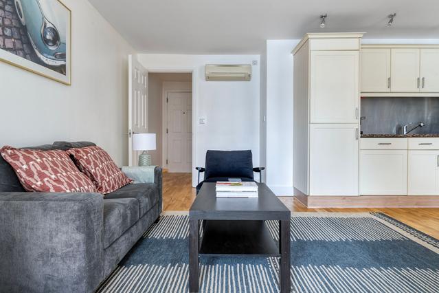 Pepper Street, Isle of Dogs - 1 Bedroom - 1 Bath