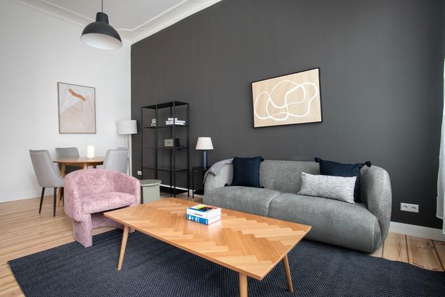 Schönhauser Allee, Prenzlauer Berg - 1 Bedroom - 1 Bath
