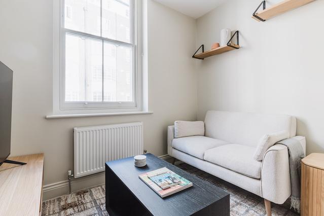Westbourne Grove Terrace, City of Westminster - 1 Bedroom - 1 Bath