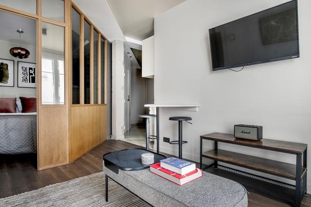 Rue Saint-Honoré, Palais-Royal - 1 Bedroom - 1 Bath