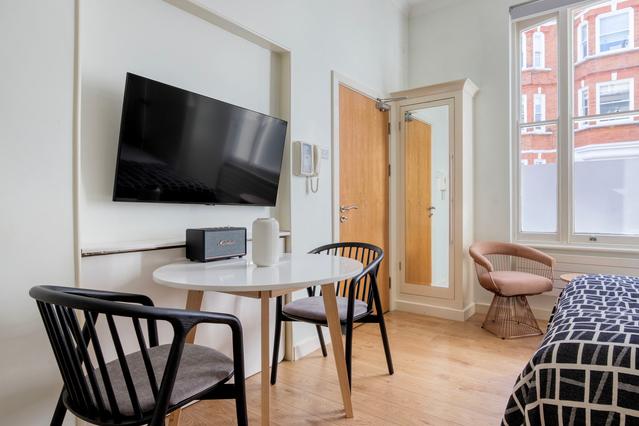 Appartamenti di 1 locali in Nottingham Place