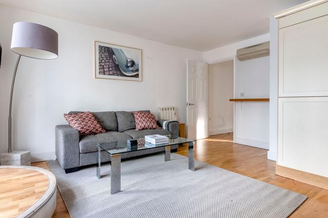 Appartement 1 pièce à Pepper Street