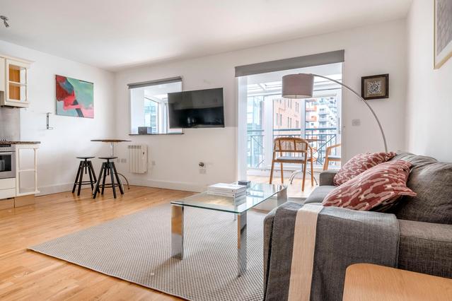 Appartement 1 pièce à Pepper Street