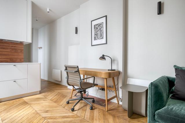 Rue des Archives, Le Marais - 1 Bedroom - 1 Bath