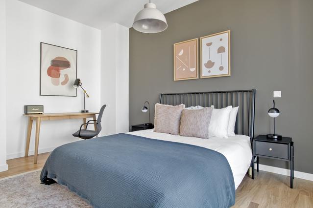 Rosy Living, Rosenthaler Str., Mitte - Studio - 1 Bath