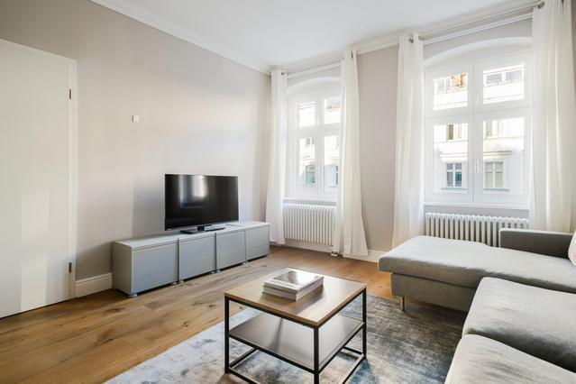 Appartamenti di 1 locali in Rheinsberger Straße