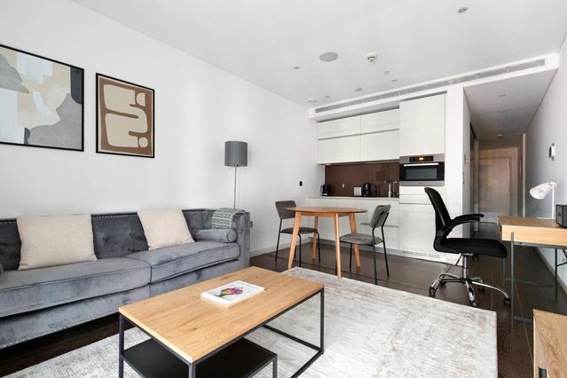 Marconi House, City of Westminster - 1 Bedroom - 1 Bath