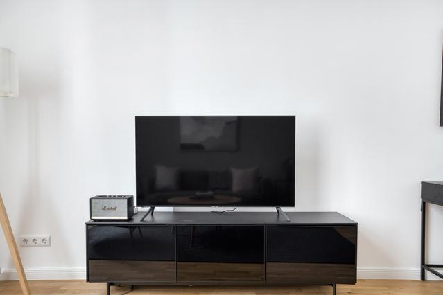 1 室户公寓 位于 Kurfürstendamm