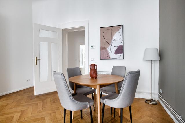 Boxhagener Str., Friedrichshain - 2 Bedroom - 1 Bath