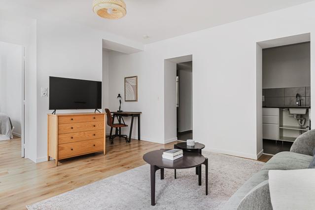 Rue Réaumur, Arts-et-Métiers - 1 Bedroom - 1 Bath