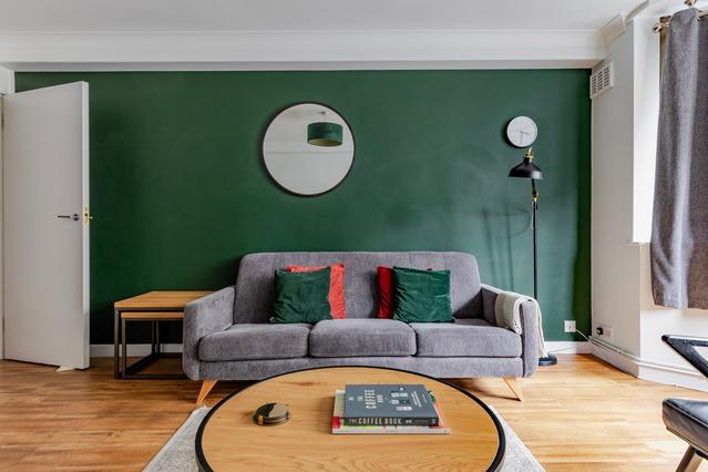 Portsoken Street, City of London - 1 Bedroom - 1 Bath