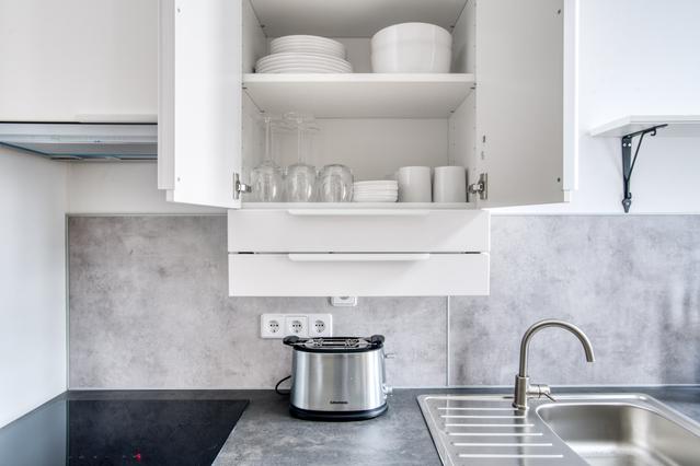 Kurfürstendamm, Wilmersdorf - Studio - 1 Bath