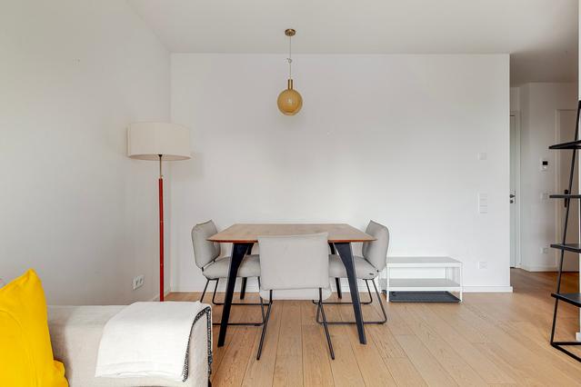 Appartement 1 pièce à Nürnberger Straße