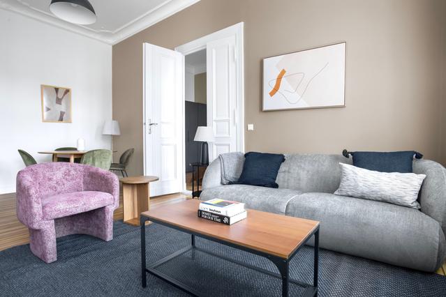 Schönhauser Allee, Prenzlauer Berg - 2 Bedroom - 1 Bath