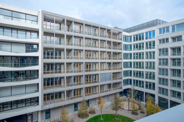 Appartamenti di 1 locali in Johannisstraße